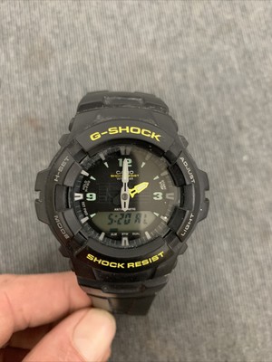 gshock g100