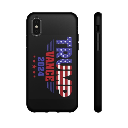 Trump Vance 2024 Tough Phone Case iPhone Galaxy Cell Phone case - Photo 80 sur 201