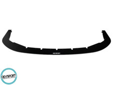 Devsport Front Splitter Fits 08-14 Subaru Wrx Sti Lip Spoiler