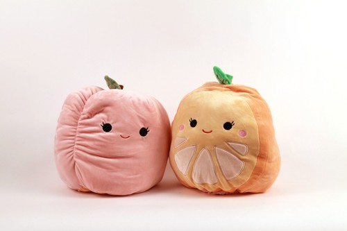 squishmallow peach fruit