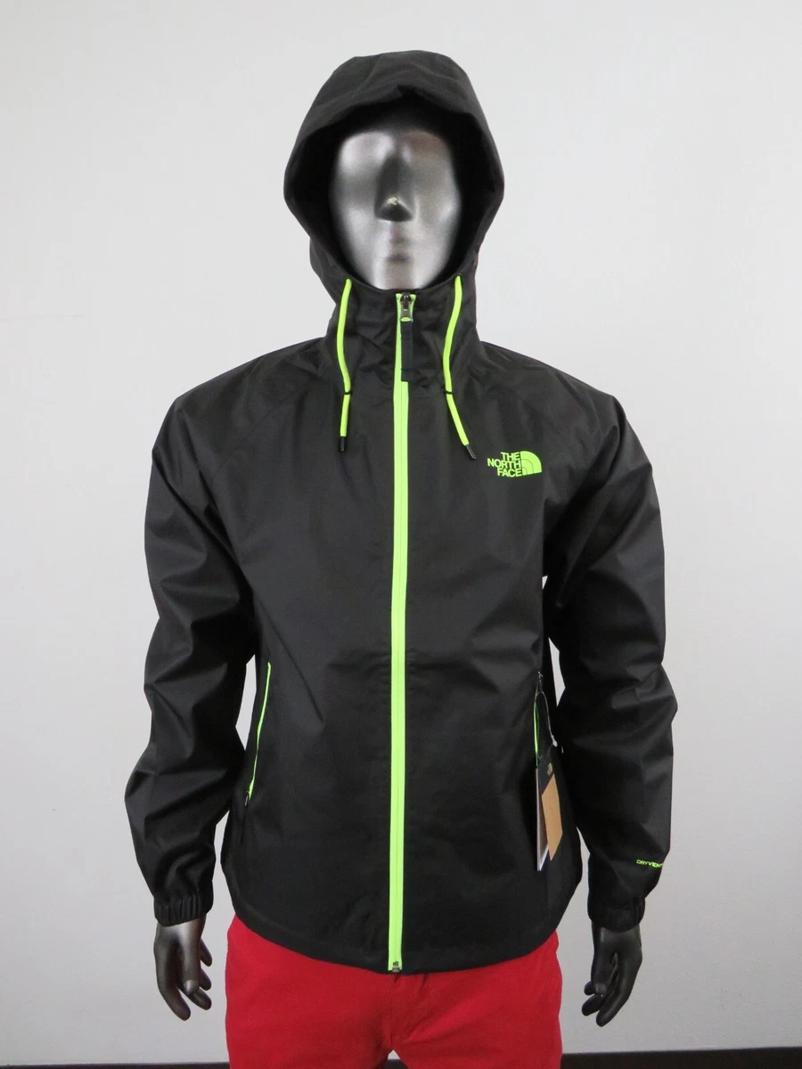 NEW‼THE NORTH FACE RAIN JACKET MEN TACTICAL WATERPROOF HOODIE