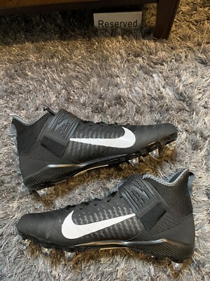 New Nike Alpha Menace Pro 2 Football Cleats Men Size 14  display picture 3