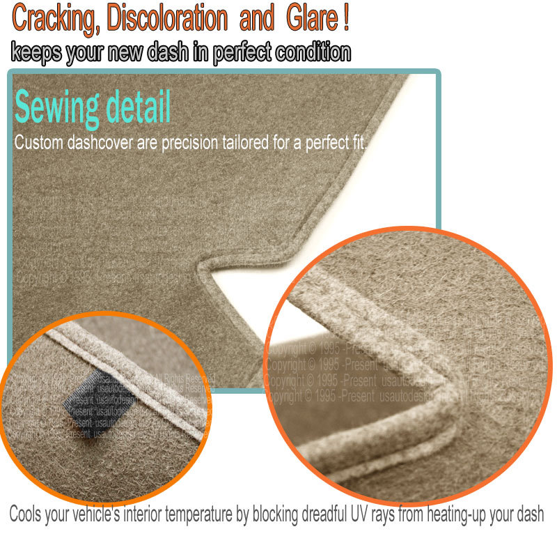 Fits 20112016 NISSAN JUKE DASH COVER MAT DASHBOARD PAD / BEIGE eBay