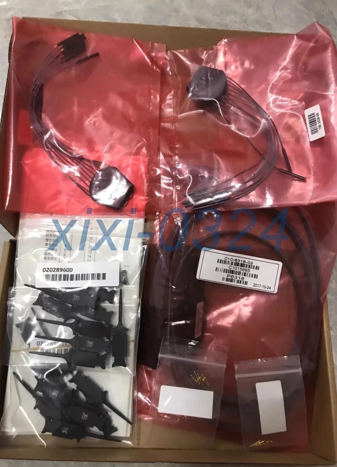 1 Juego NUEVO Tektronix P6316 Sonda Lógica Envío DHL Foto 2 de 4