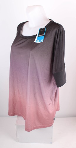 Chemisier Femme Sans Manches Christopher & Banks – Rose Foncé, Taille L – Occasion Très Bon état