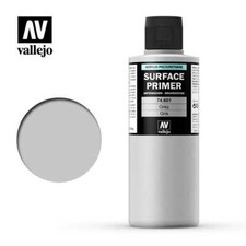 VALLEJO PRIMER 74601 GREY 200ml