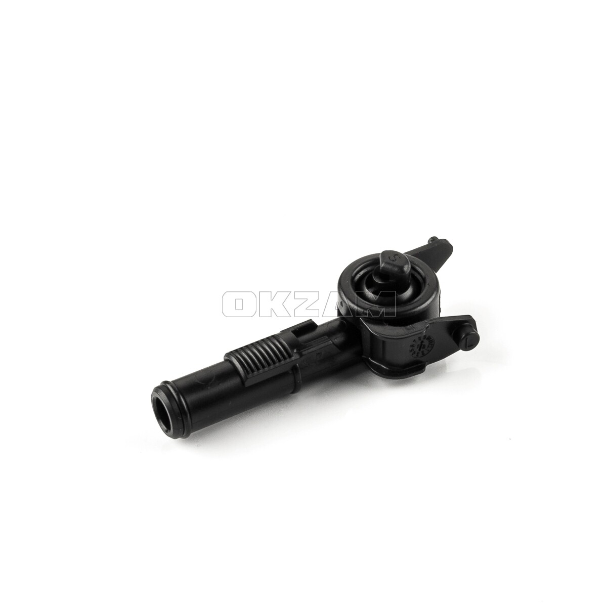 2x Washer Nozzle Spray Nozzle Headlight Cleaner Set for Mini R56