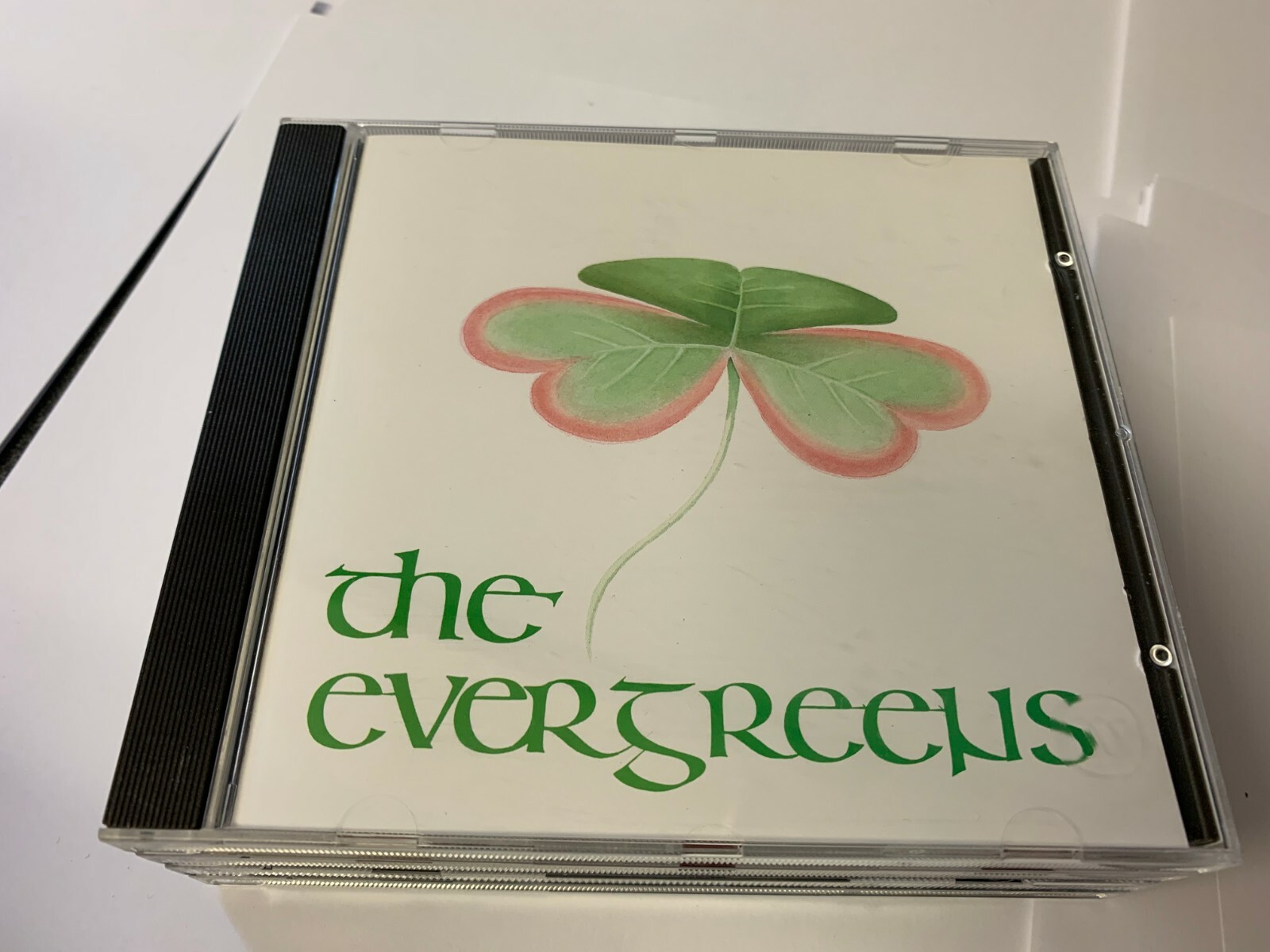 Evergreens - 20 Most Requested Irish Son CD Album MINT/EX [B22]