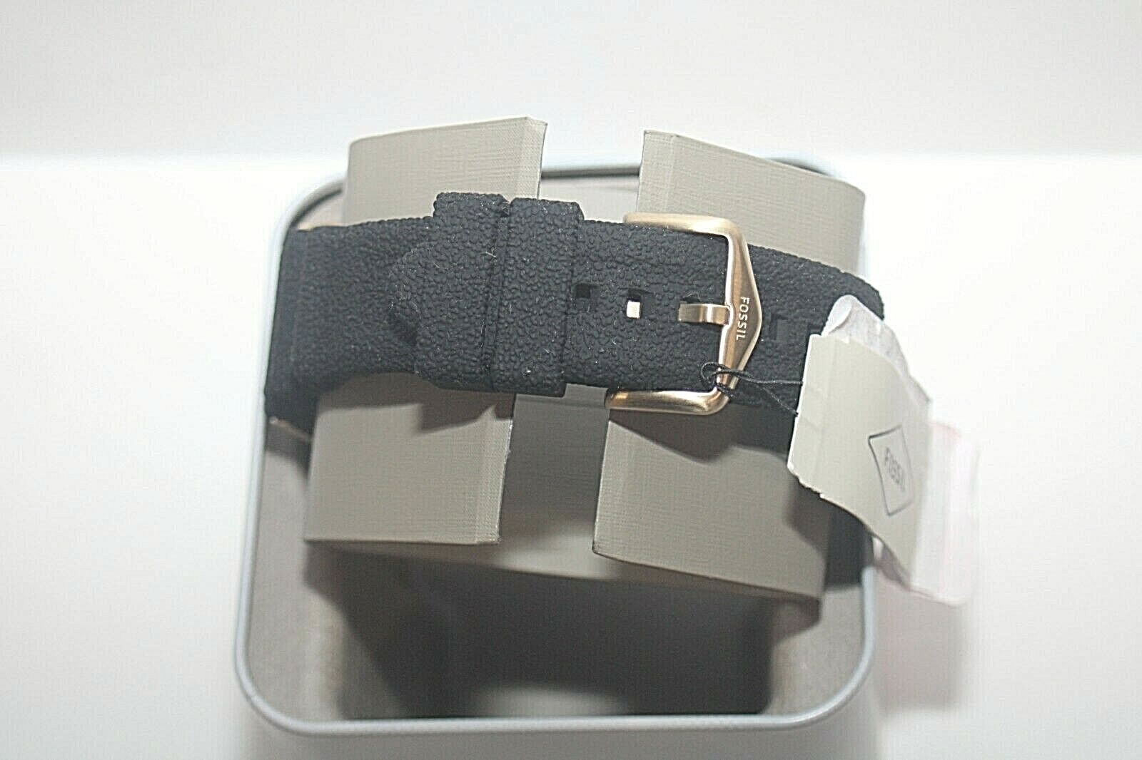 Fossil Fb-03 Chronograph Quartz Black 