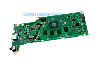 DA0ZBCMB6E0 GENUINE ACER MOTHERBOARD INTEL N4020 CB315-3H *