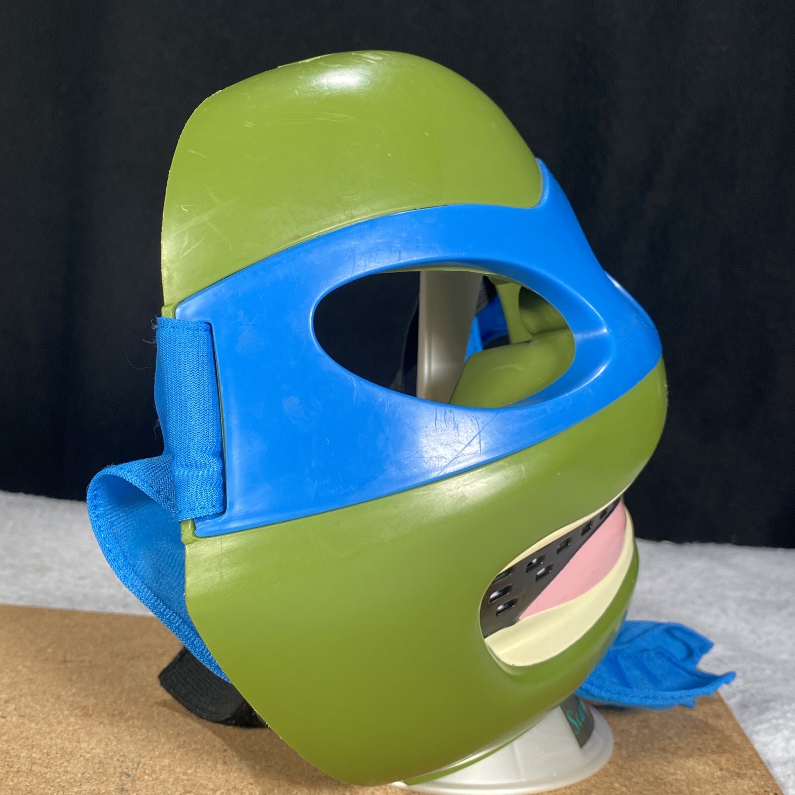 TMNT Deluxe Mask, 2013, Nickelodeon, Teenage Mutant N… - Gem