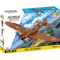 Cobi 5751 PZL.23 Kara? Bausatz Flugzeug