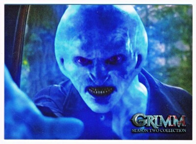 2014 Breygent Grimm Season 2 Big T's Sportcards Promo #NNO - QTY AVAIL