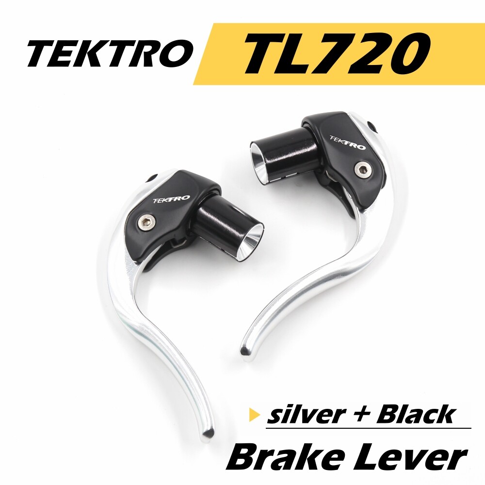 Tektro Bar End Brake Levers TEKTRO TL720 Triathlon Bike Brake