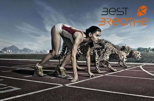 Dilatador Nasal Anti Ronquidos Best Breathe® para aumentar rendimiento deportivo - Bild 11 von 12