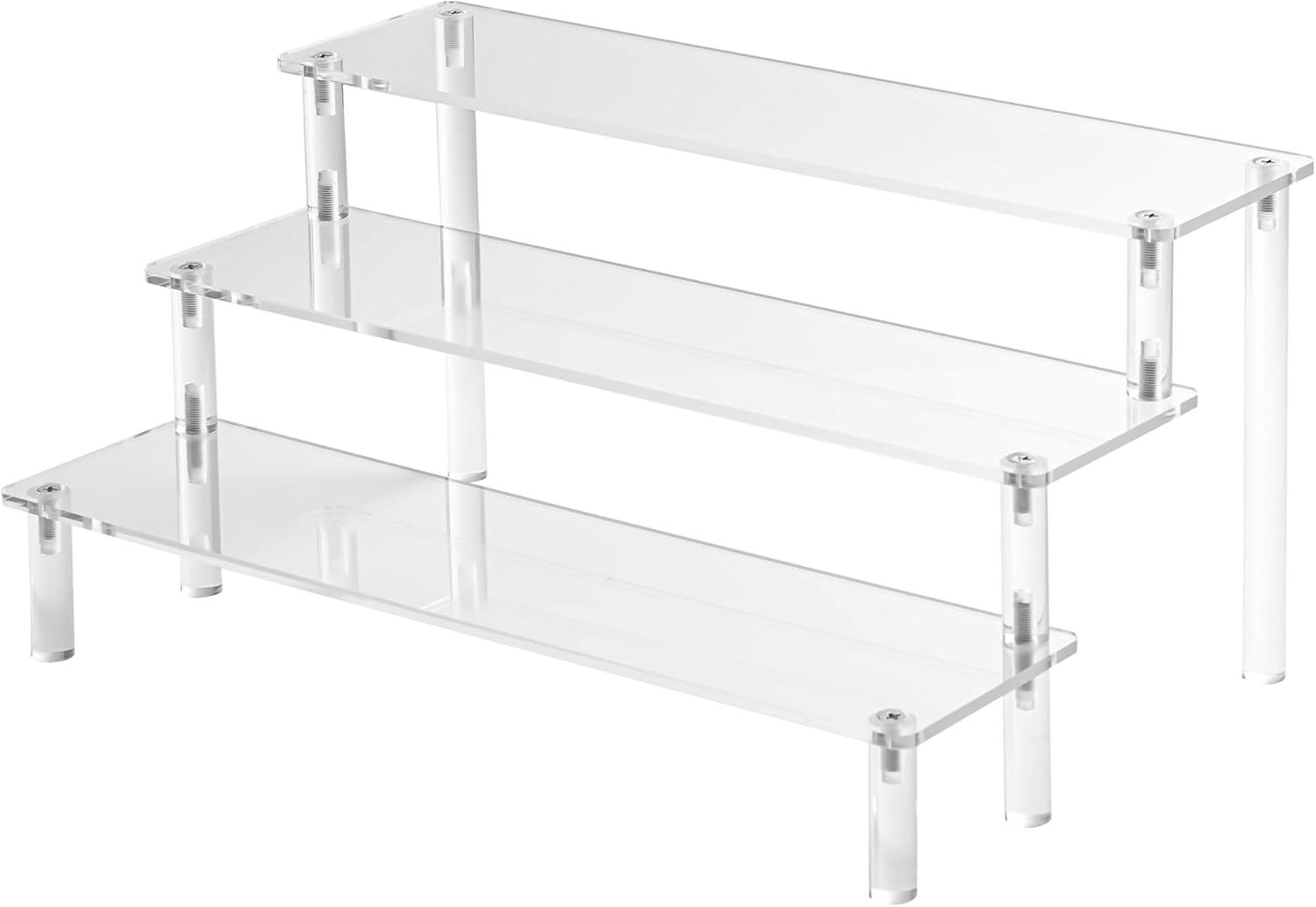 Party Dessert Shelves for Decoration & Organization