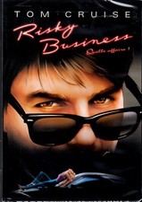 Risky Business  - Tom Cruise, Rebecca De Mornay, Curtis Armstrong, --  New DVD