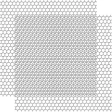 ® 2 Pack Bird Stop Dryer Vent Grill Screen Guard Insert 8.8in x 8.8in Customi...