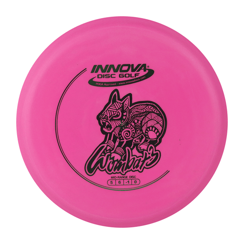 Innova Disc Golf DX Wombat3 Midrange Disc 5/6/-1/0 - Choose Exact Disc - Picture 8 of 20