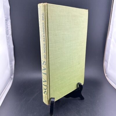 The complete book of salads by Daniels and Allgood