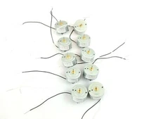 NEW Lot 10x Mabuchi Mini DC Motor RF-500T RF-500T-10750 5.9V