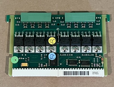Vitronics Soltec Digital Output Module IMC757