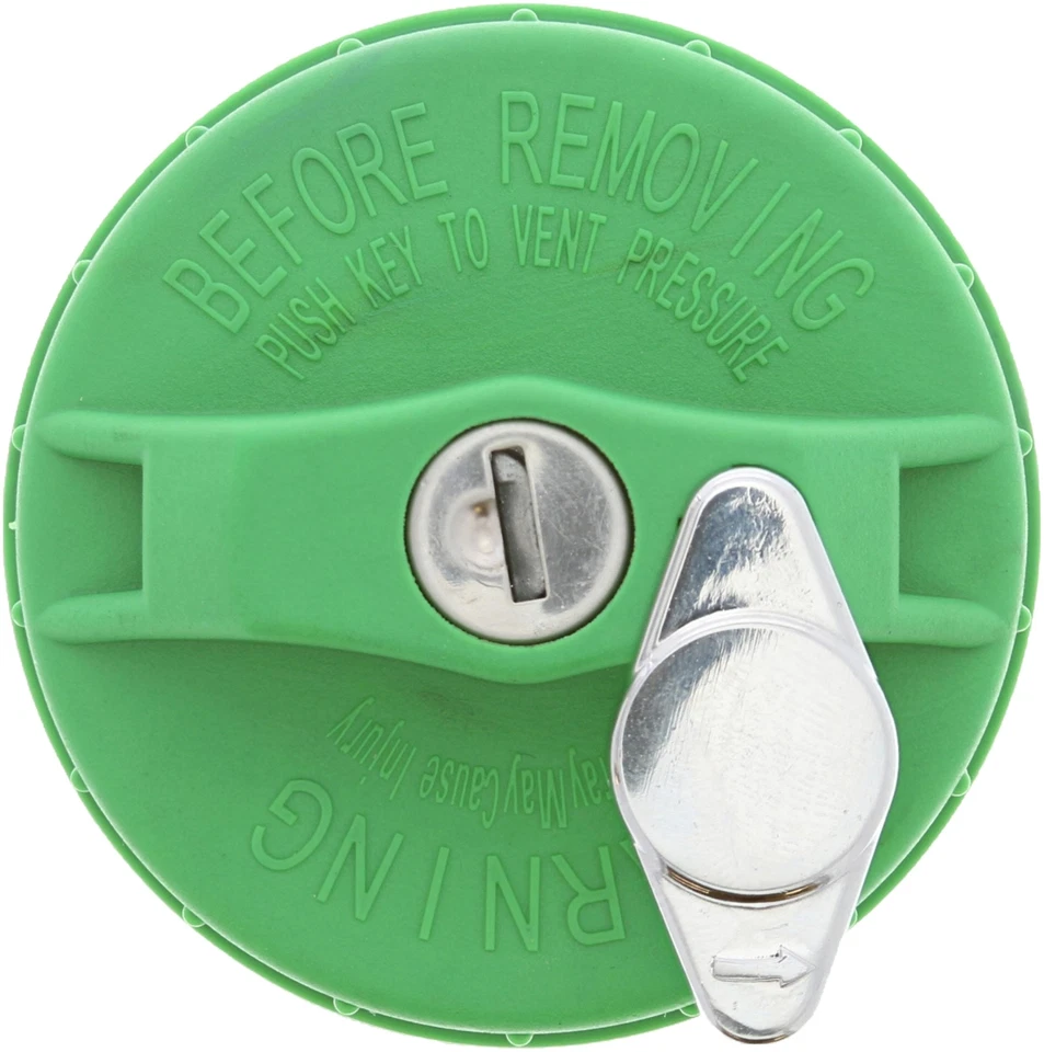 Tapa del tanque de combustible Gates para GMC C1500 1988-1997 Foto 2 de 4