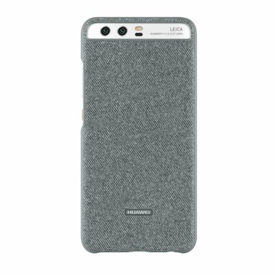 Huawei P10 Car Case Magnetisches Cover Hell Grau Schutzhülle 51991891 Light Gray