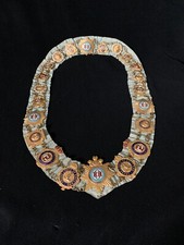 ROYAL ORDER of BUFFALOES Medal collection.