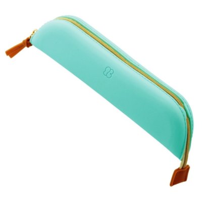 LIHIT LAB Japan Tray Pen Federmäppchen 233mm A7730-19 Mintgrün