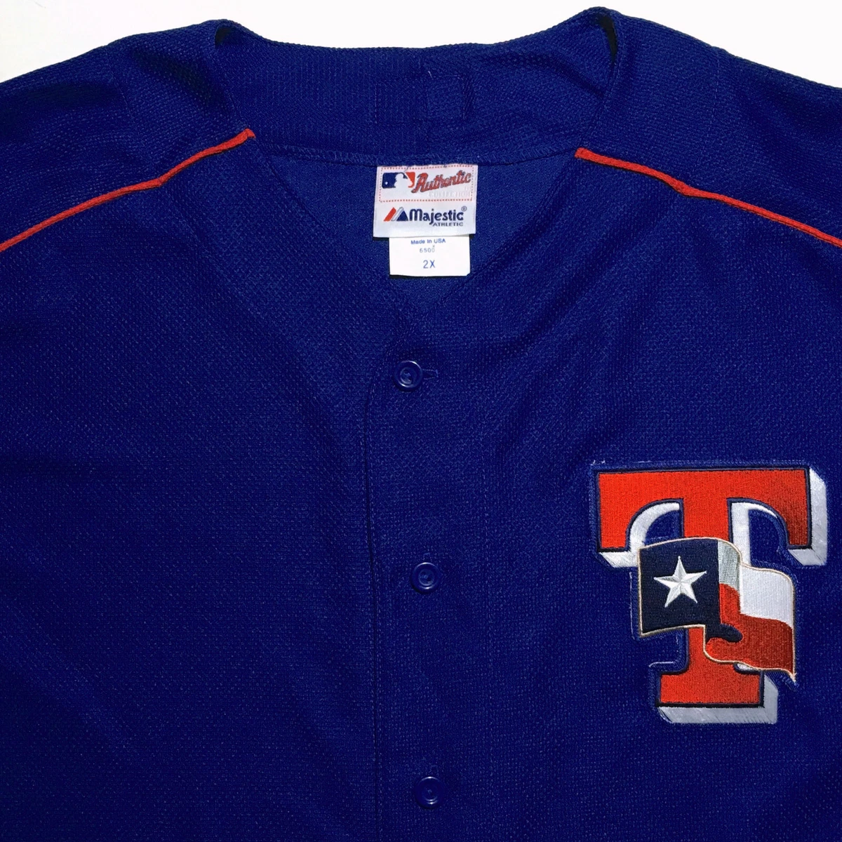 Mlb texas cheap rangers jersey