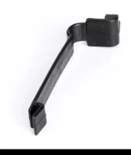 DISPENSE RITE 0055ASTL2C ADJUSTMENT CLIP, BLACK PLASTIC.. NEW