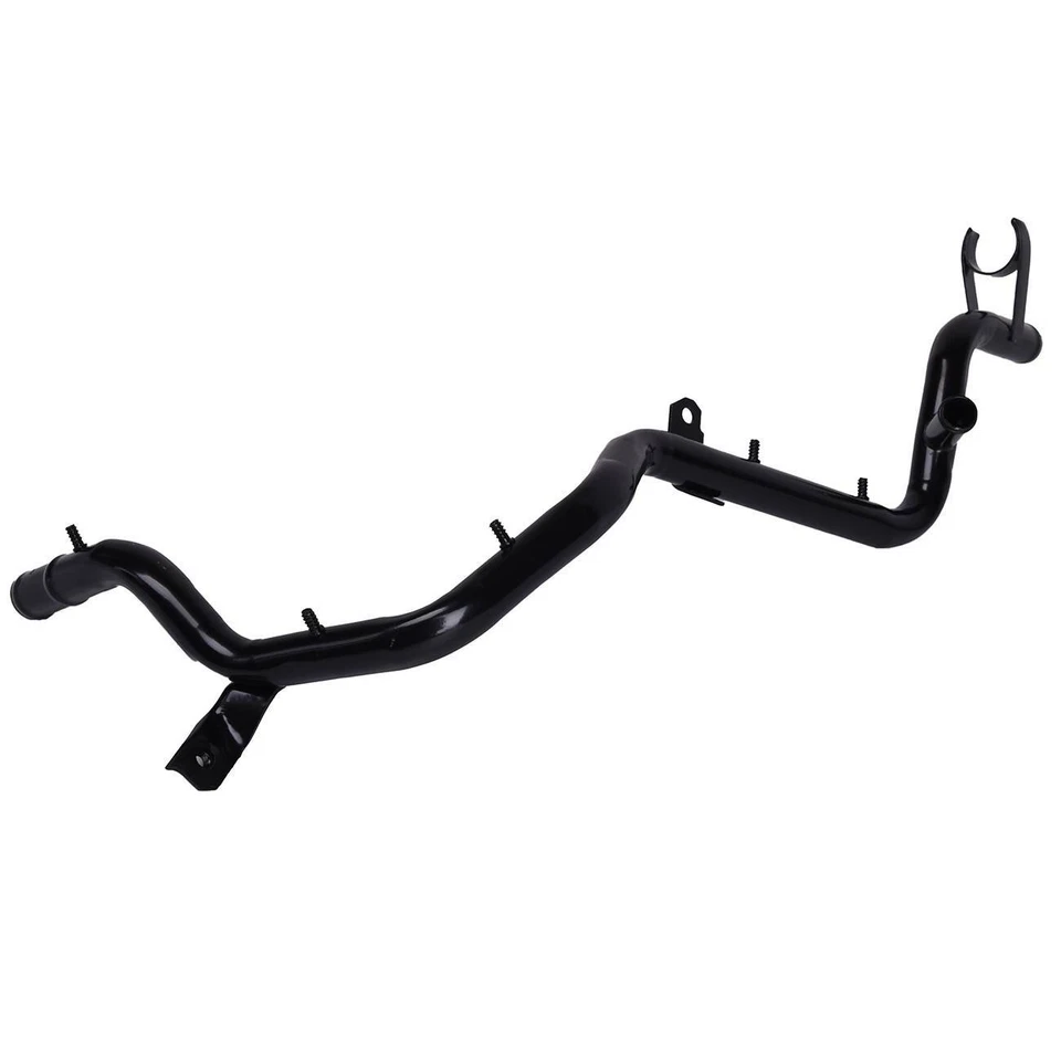 Водопроводная труба радиатора охлаждающей жидкости для Volkswagen Golf 93-99 Jetta Cabrio 037121065L - Изображение 3 из 4