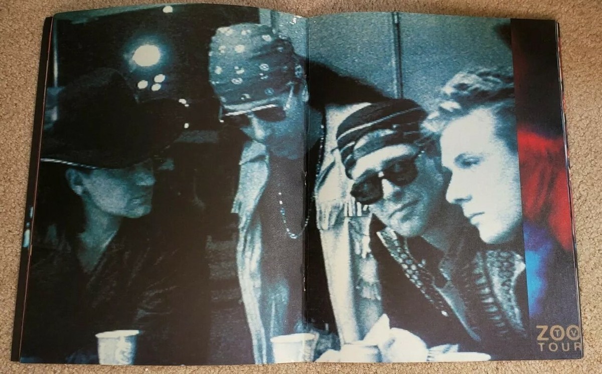 U2 Zooropa Achtung Baby promo CD 2枚セット U2 - Achtung Baby