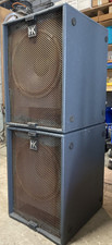 HK Audio Actor AT 115 A aktive PA Sub Bass Ba...