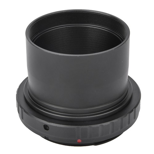 Adaptador T de metal y adaptador de anillo T2 para cámara Canon EOS con montaje para telescopio - Imagen 4 de 12