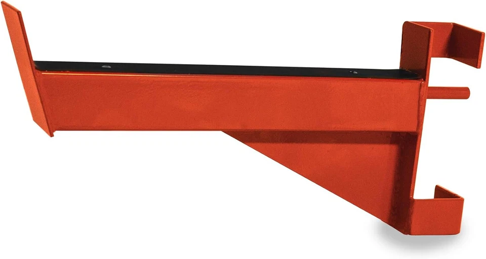 CAP Barbell Power Racks and Attachments Safety catches Red - Image 2 of 4