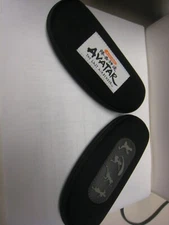 2 yes 2 Avatar the Last Air-bender Eyeglasses soft case 