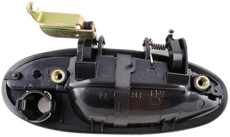 Manija de puerta exterior delantera izquierda 2001 2002 para Buick LeSabre Dorman 2000-2005 Foto 3 de 4