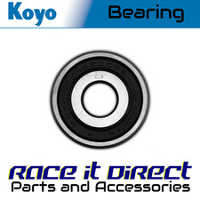 Wheel Bearing for Hyosung SD 50 2000-2006 Front Left Koyo