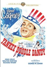 Yankee Doodle Dandy (DVD, 1942) 2 DIsc Special Edition-James Cagney