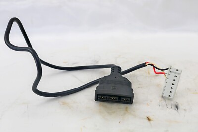 Heatline Capriz/Compact/Vizo/Solaris Umschaltventil Motorleitung 3003200041 (MB69)