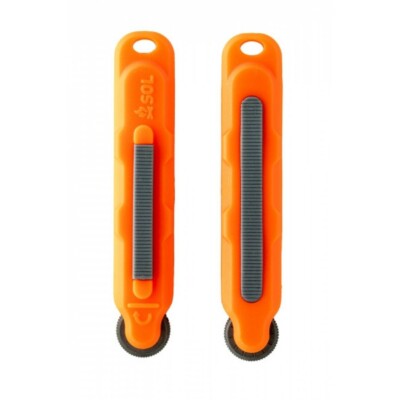 Adventure Medical Kits SOL Fire Lite Micro Sparker (2er Pack)