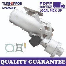 Upgrade Billet Turbo Without Actuator For Audi A5 2.0L 9VA10