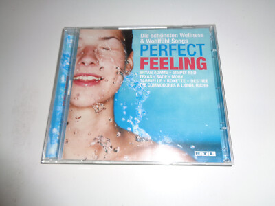 CD  Perfect Feeling