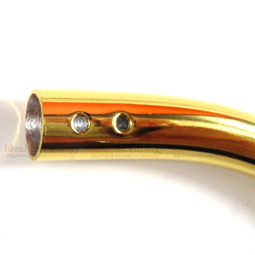 New For Technics SL-1200 SL-1210mk2 mk3 MK4 MK5 M5G Tonearm Arm Pipe DJ Arm Tube - Picture 7 of 7