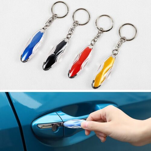 Auto Electricity Eliminator Remover Anit Static Antistatic Pen Car Key Chain - Photo 1/12