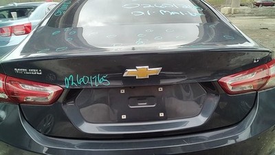 Trunk/Hatch/Tailgate Without Spoiler LED Lamps Fits 16-25 MALIBU 5424517