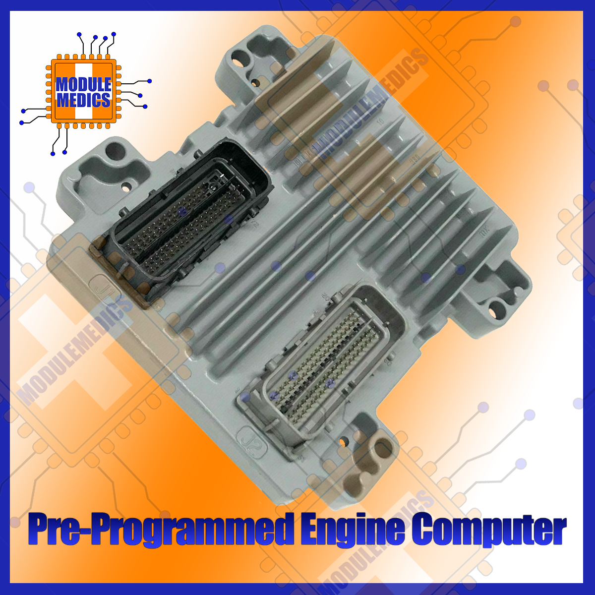 Computadora ECM PCM Para Chevy Impala 2009 | 12625455 | Reacondicionada Y Programada Con Tu VIN