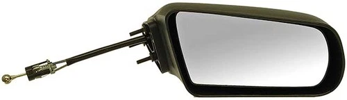 Dorman 955-108 Side View Mirror - Right, Manual Remote Black